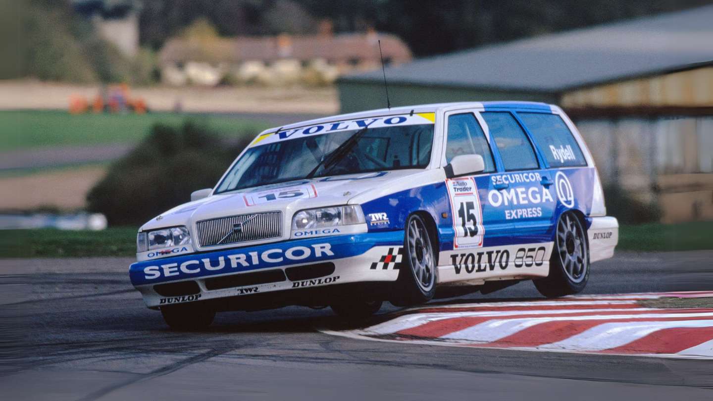 volvo 850