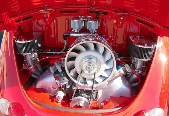 Fusca Hot Rod