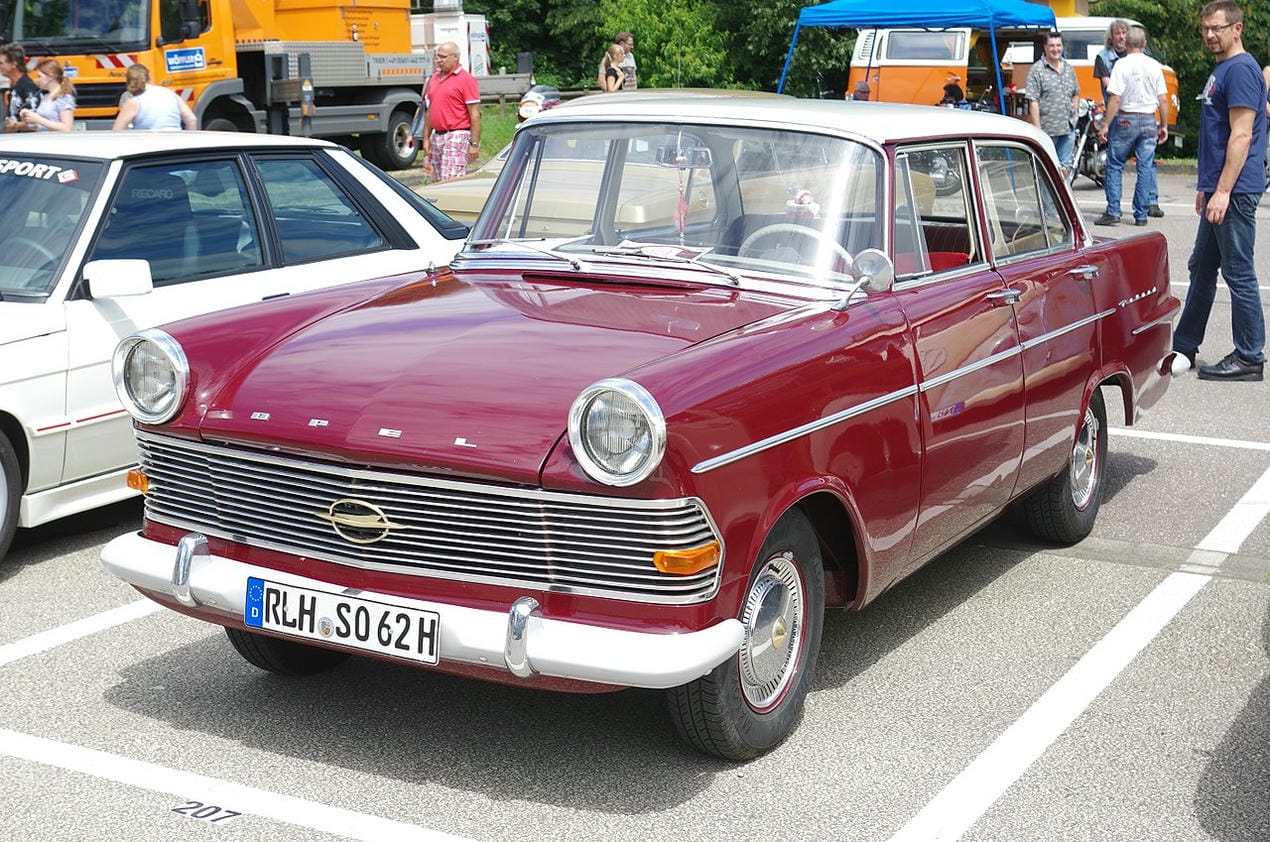 Opel Rekord