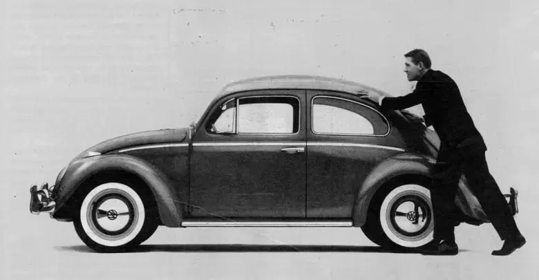 Fusca Hot Rod