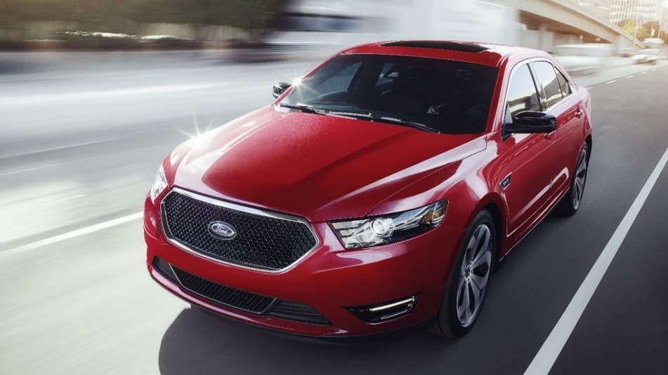 Ford Taurus