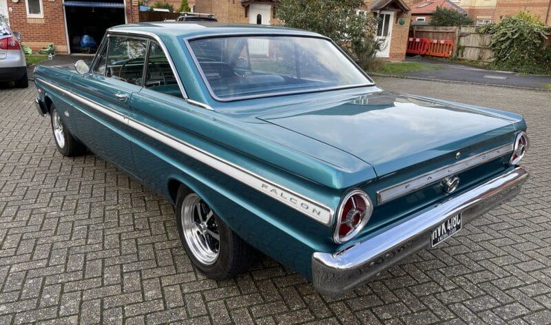 Ford Falcon