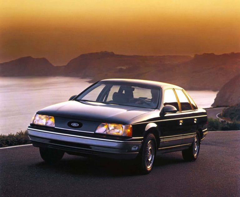 Ford Taurus