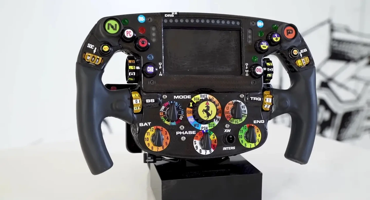 Volante F1