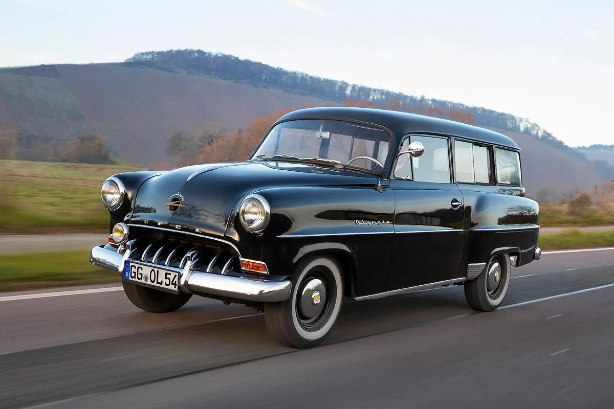 Opel Rekord