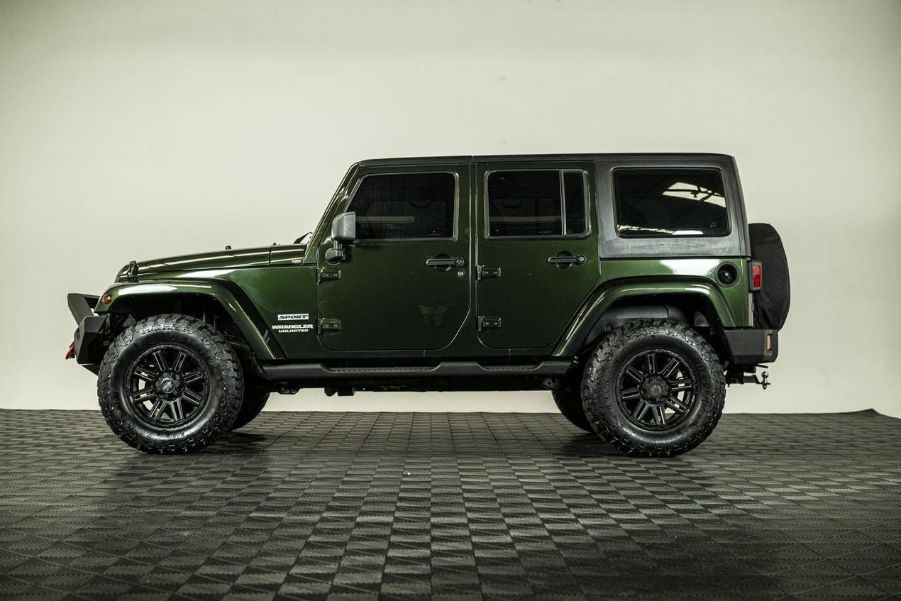 wrangler