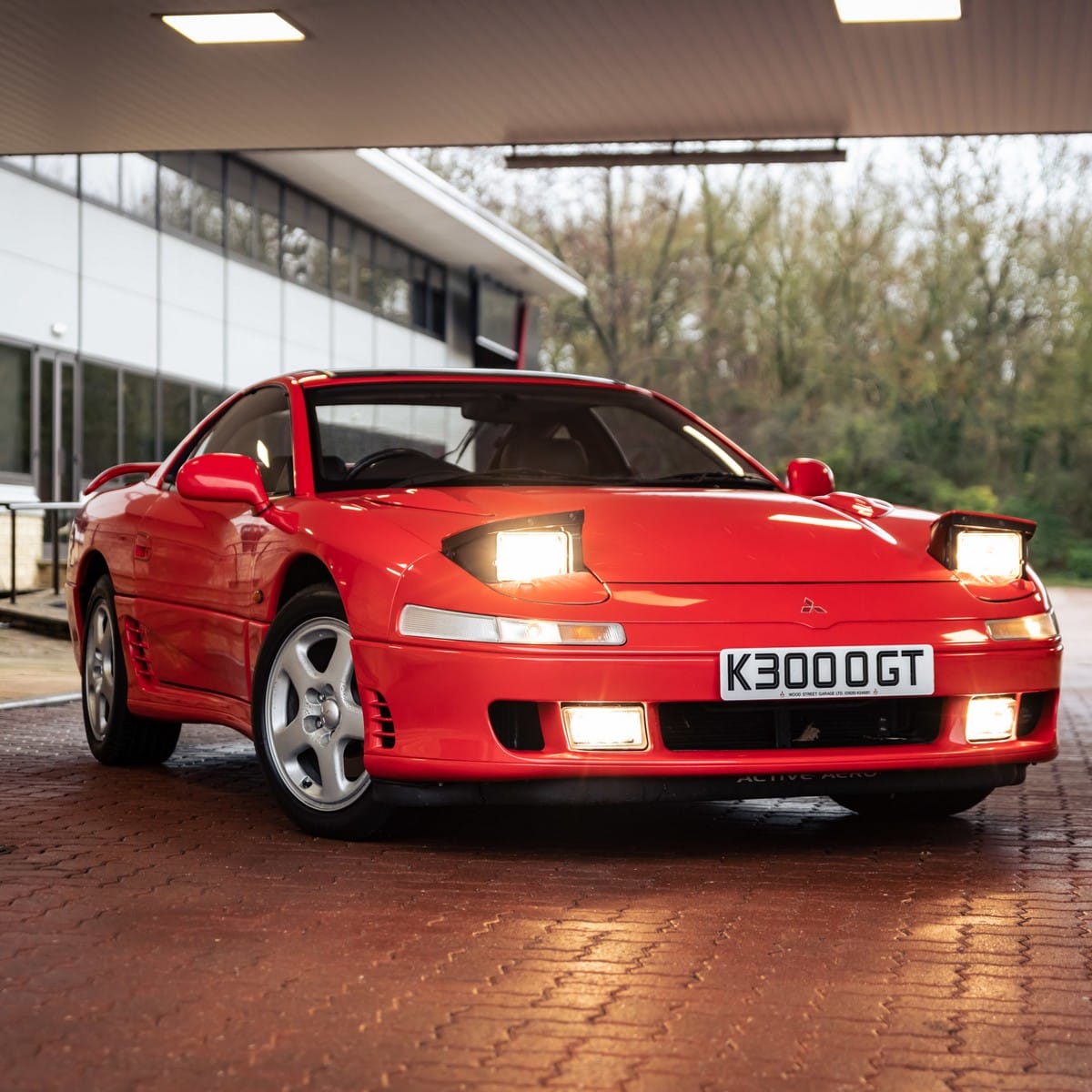 Mitsubishi 3000GT