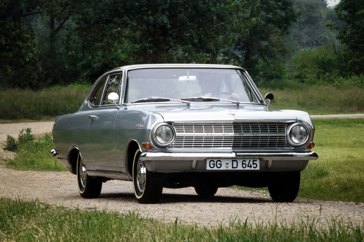 Opel Rekord