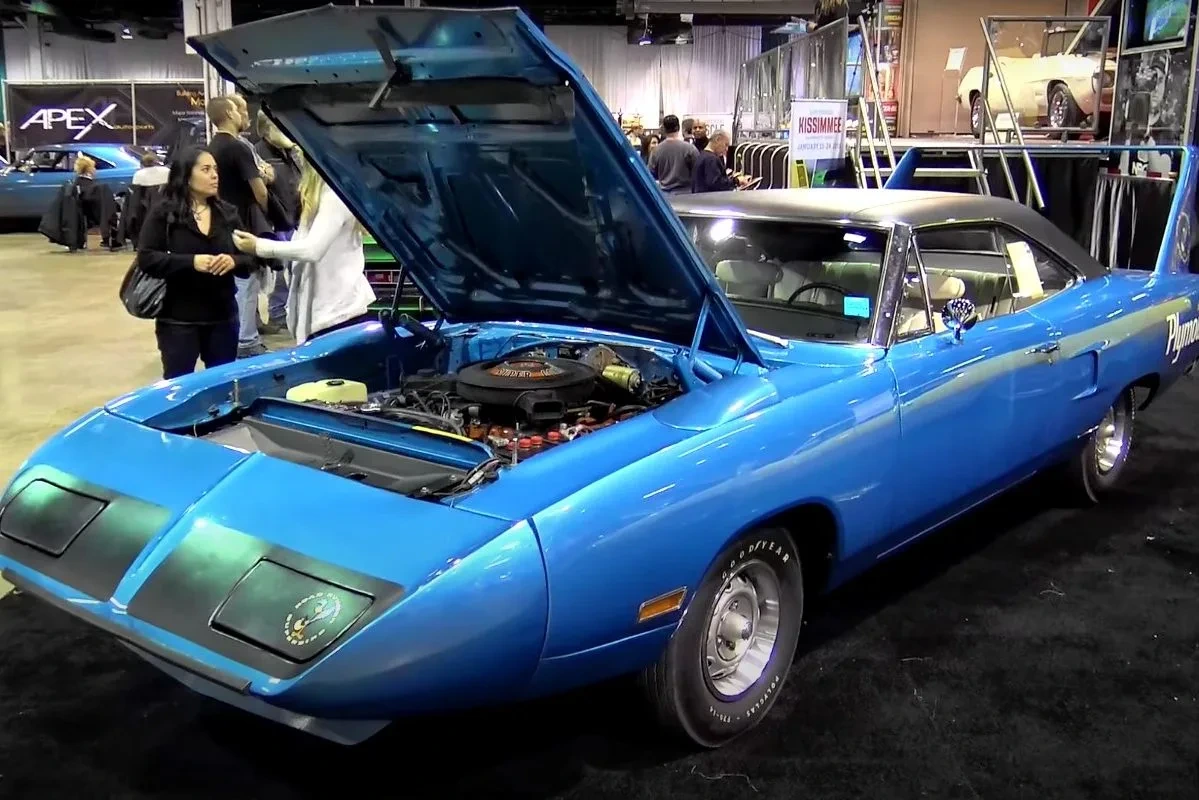 Plymouth Superbird