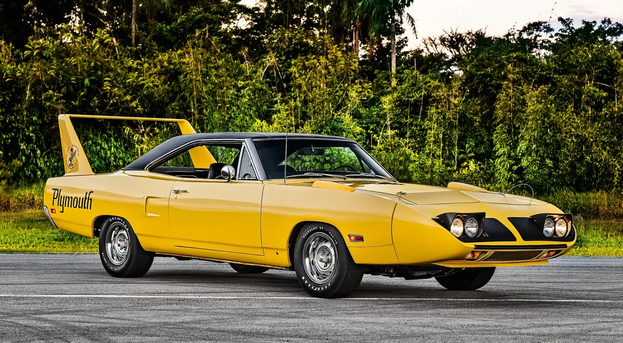 Plymouth Superbird