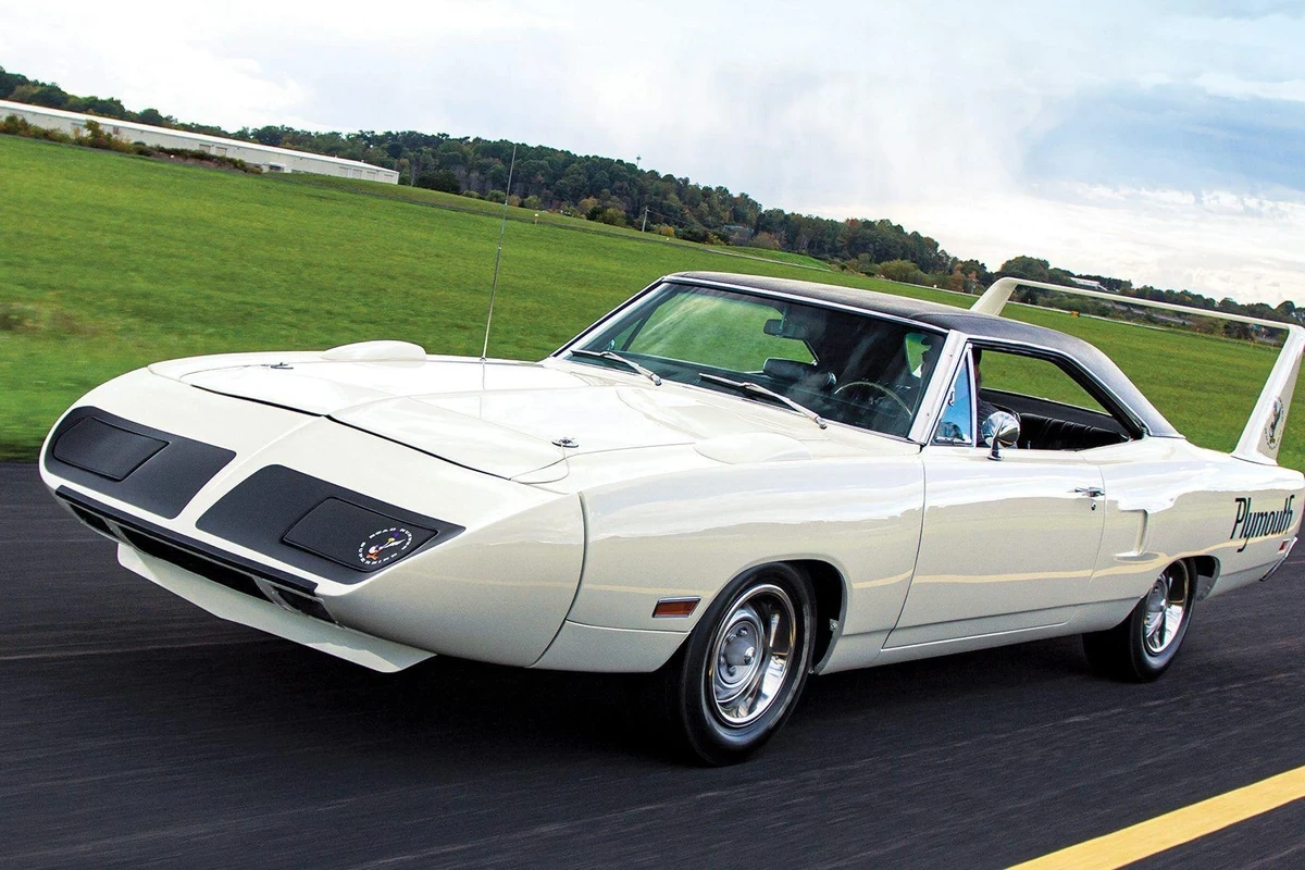 Plymouth Superbird