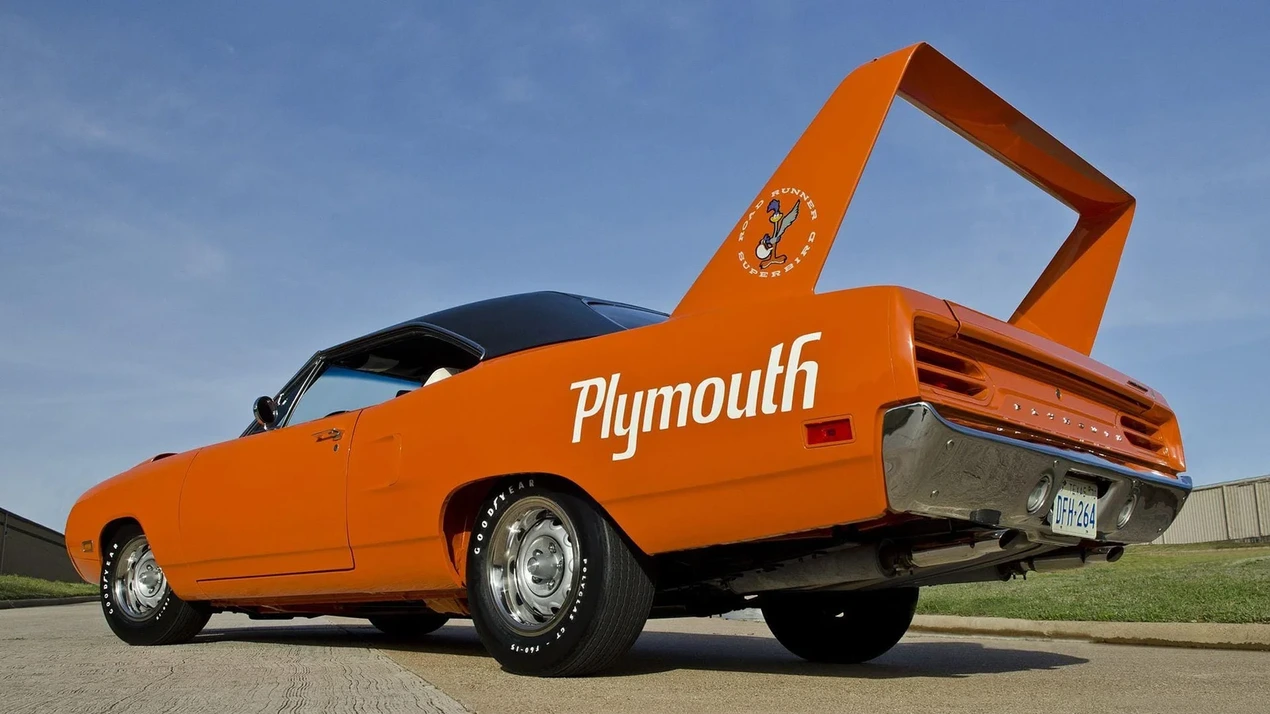 Plymouth Superbird