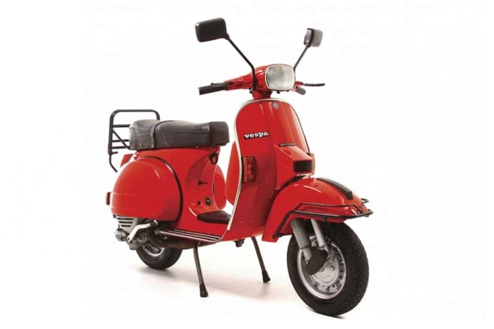 Vespa Brasil