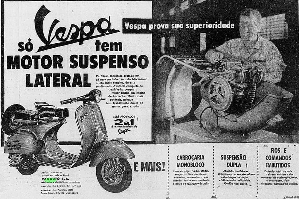 Vespa Brasil