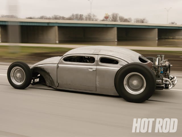 Fusca Hot Rod