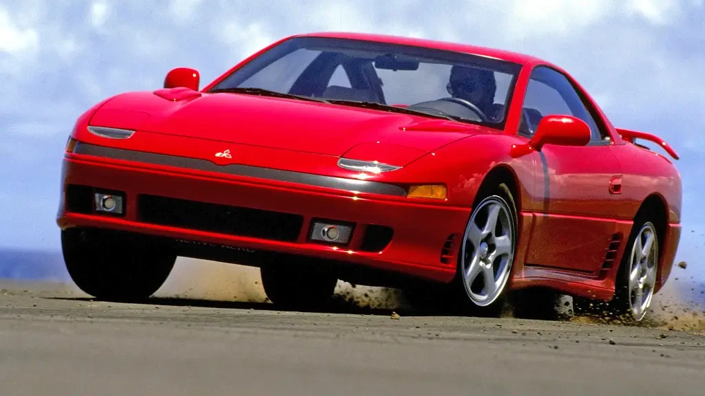 Mitsubishi 3000GT