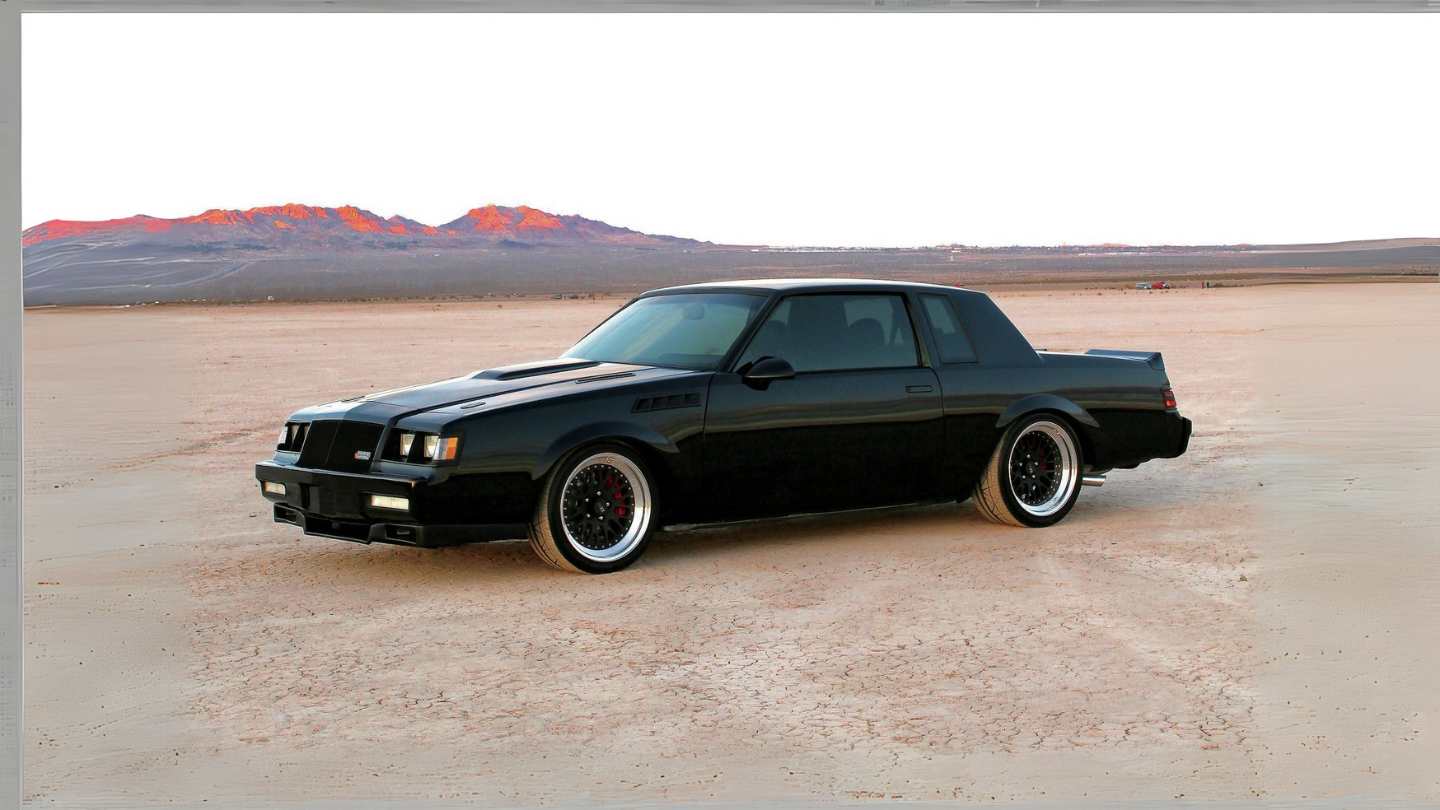 buick grand national