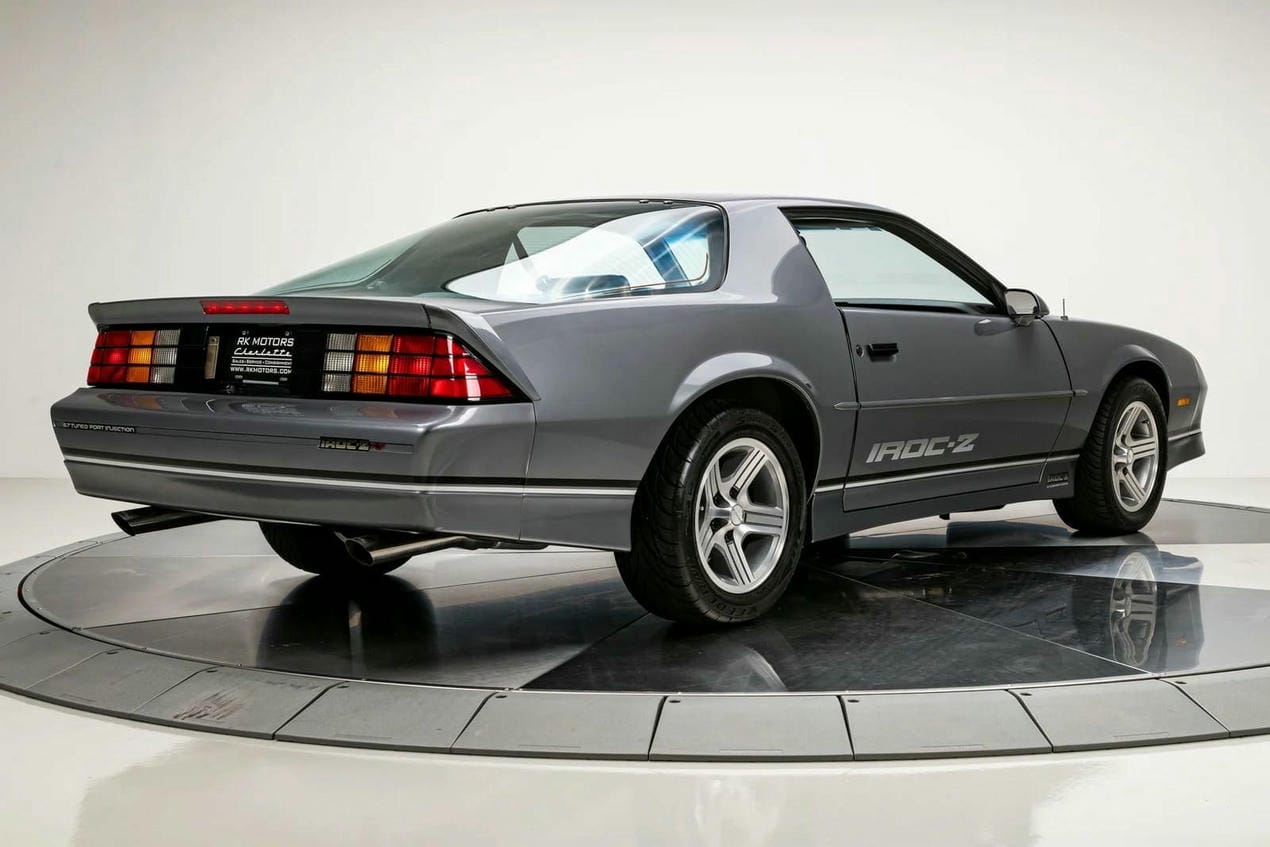 IROC-Z