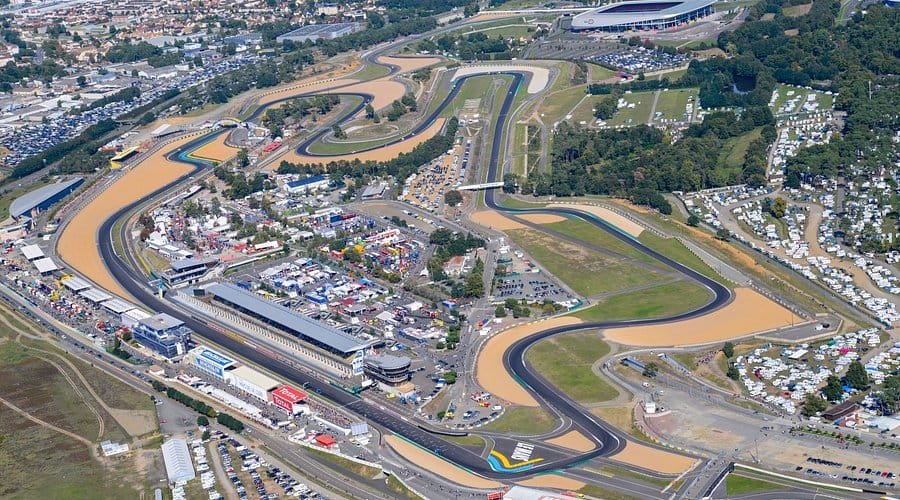 Circuito Le mans