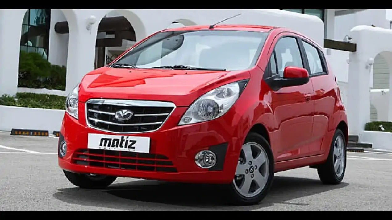 Marcas de carros Coreanas