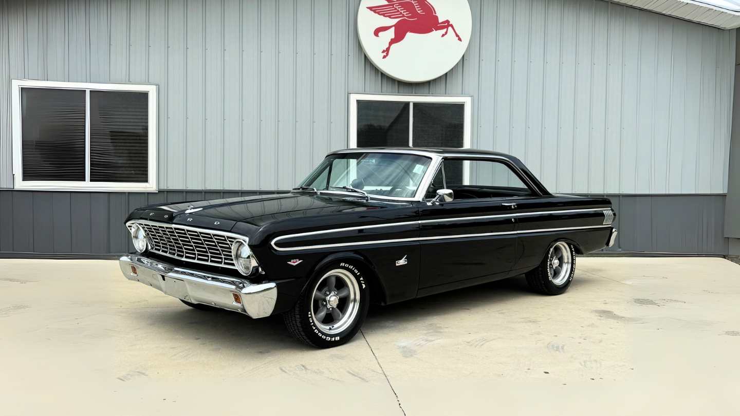 ford falcon