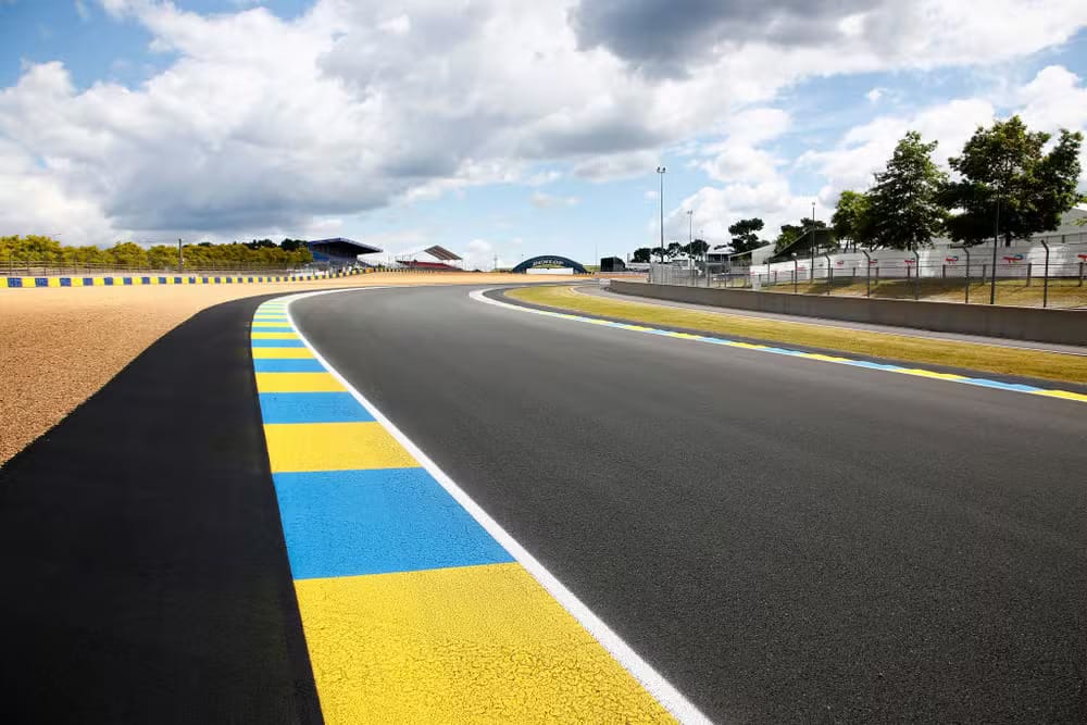 Circuito Le mans