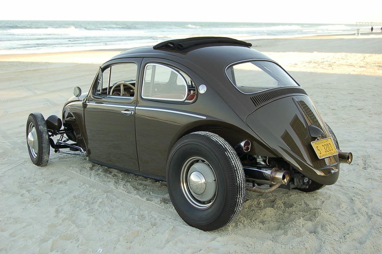 Fusca Hot Rod
