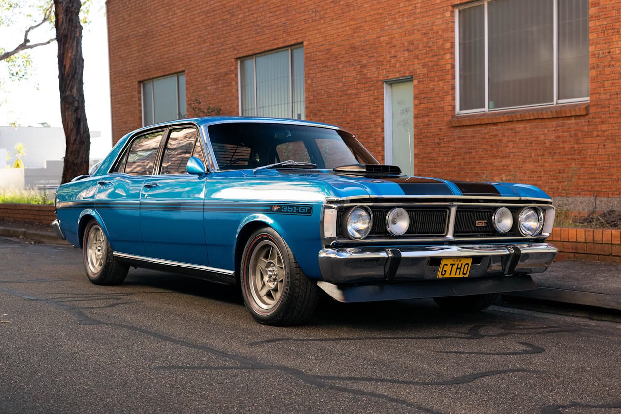 Ford Falcon
