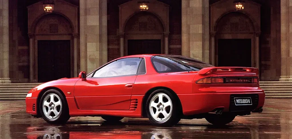 Mitsubishi 3000GT