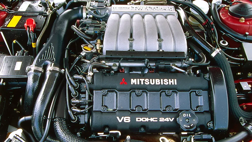 Mitsubishi 3000GT