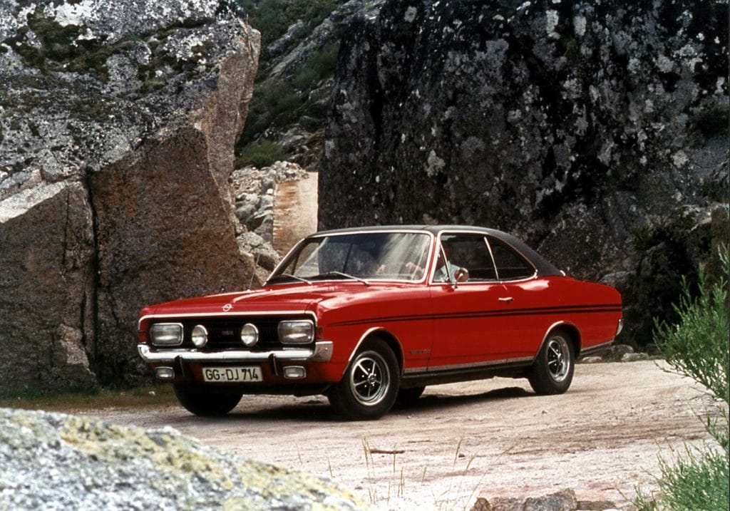 Opel Rekord