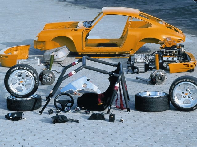 Ruf Carros