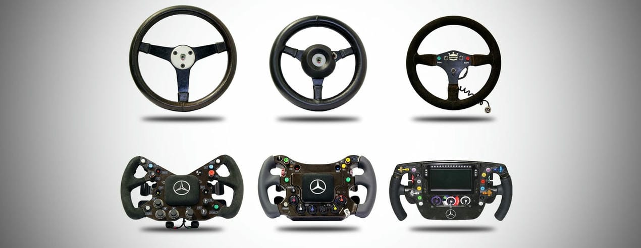 Volante F1