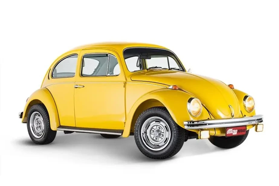 Fusca 1600
