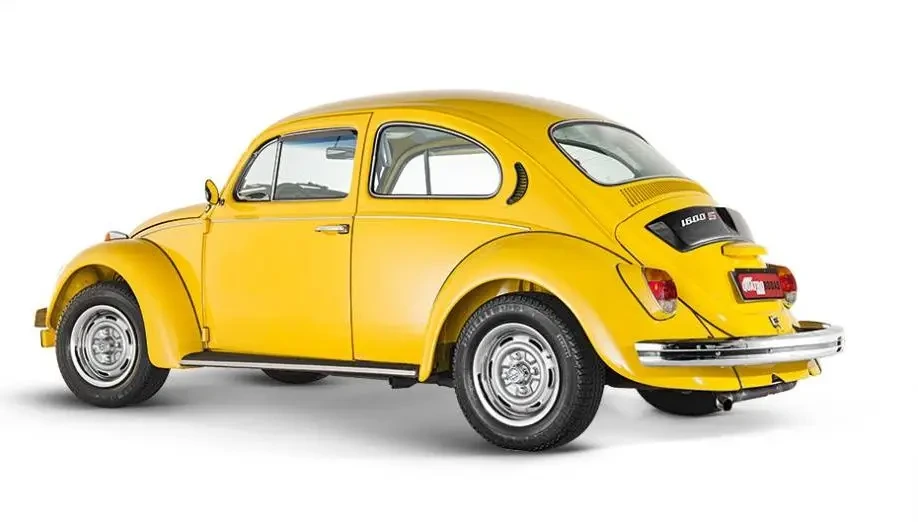 Fusca 1600