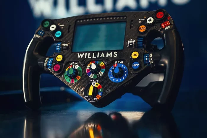 Volante F1