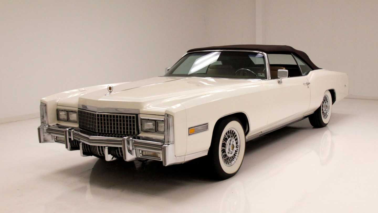 Eldorado VIII Coupe