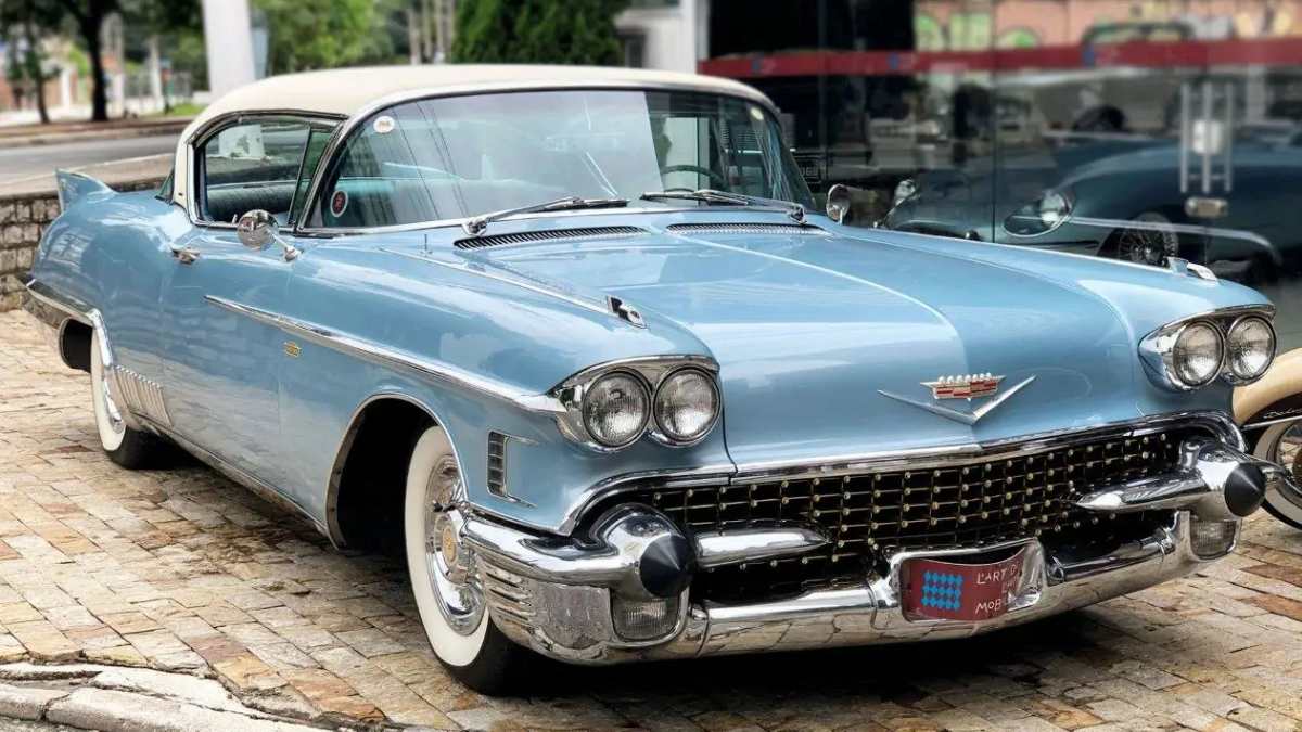 Cadillac Brasil