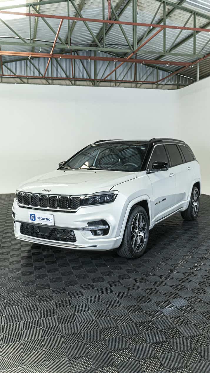 jeep commander