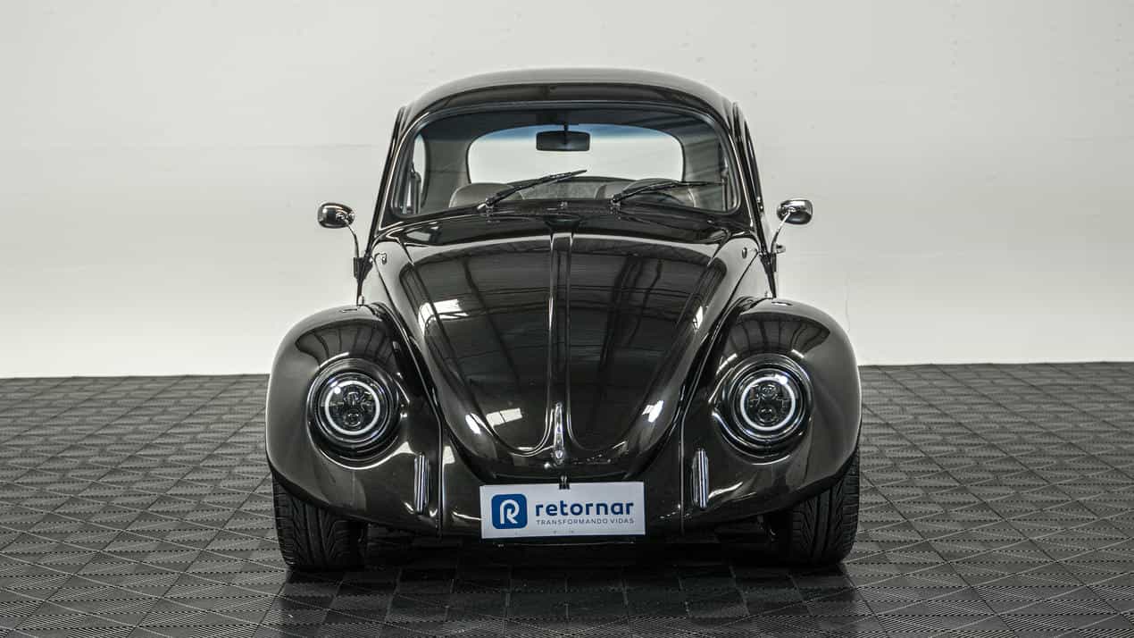FUSCA TURBO DA RETORNAR