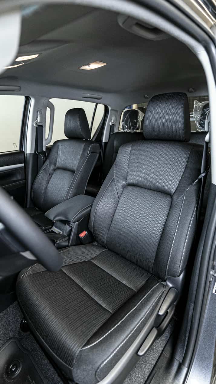 hilux 2025