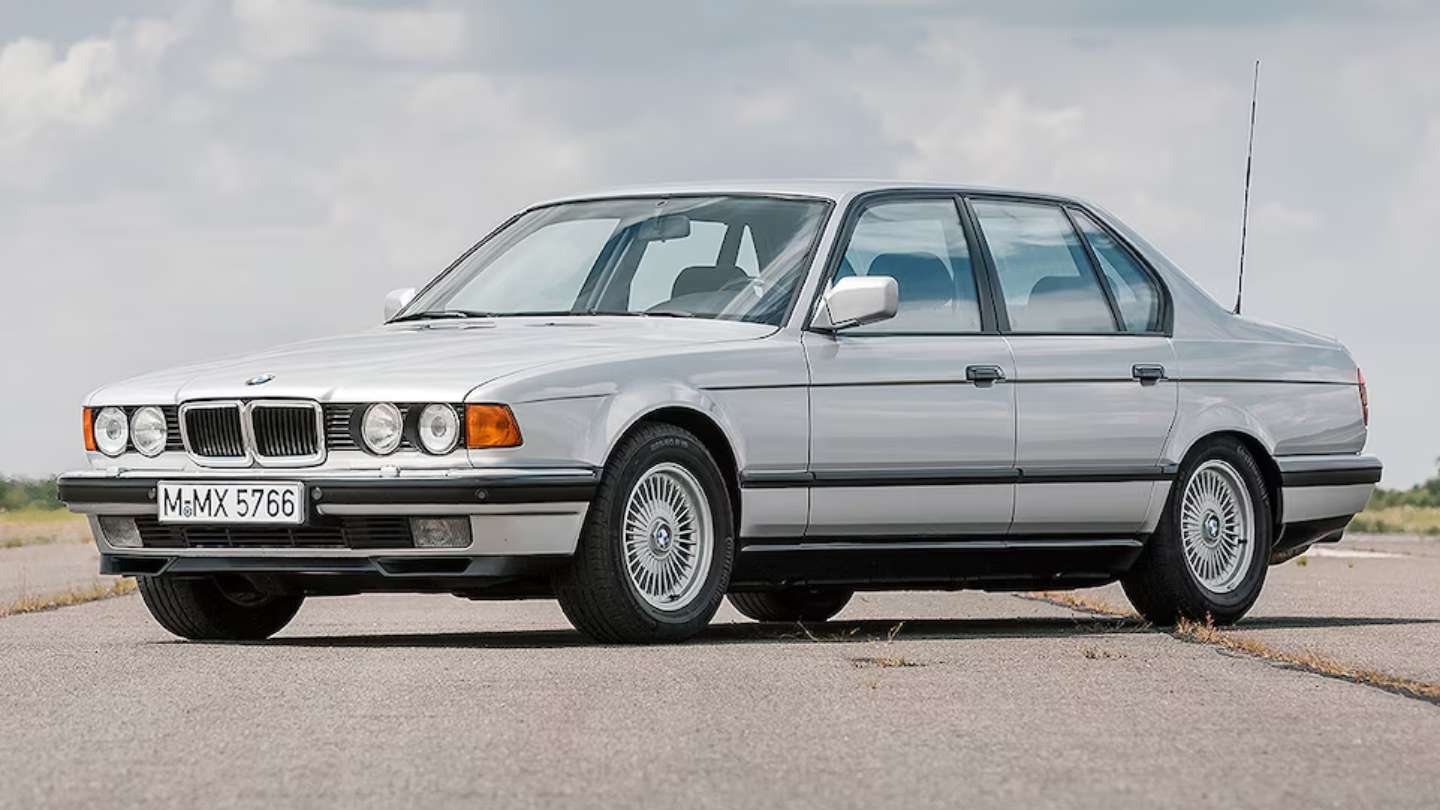 bmw 750i