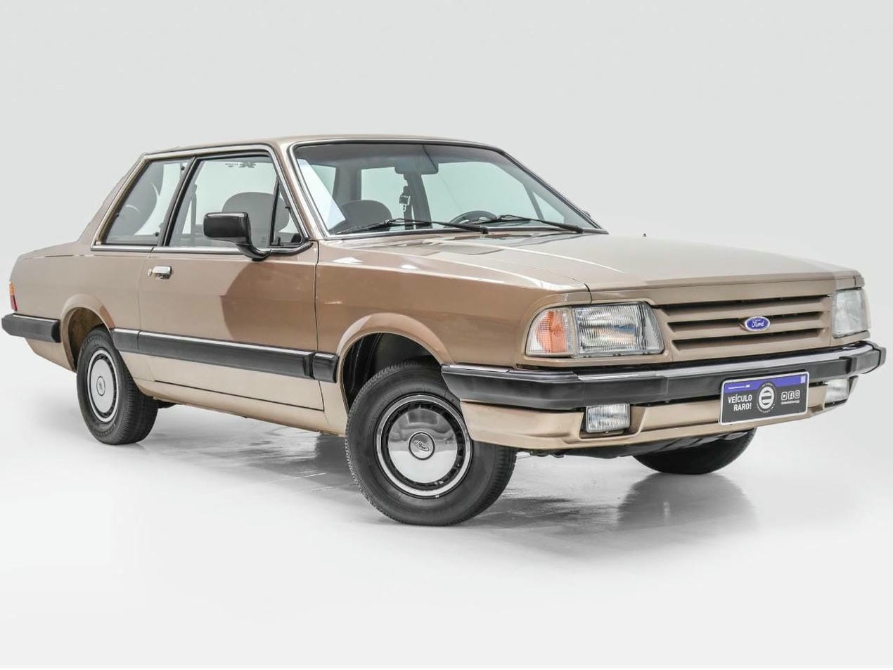 carros antigos baratos Ford Del Rey