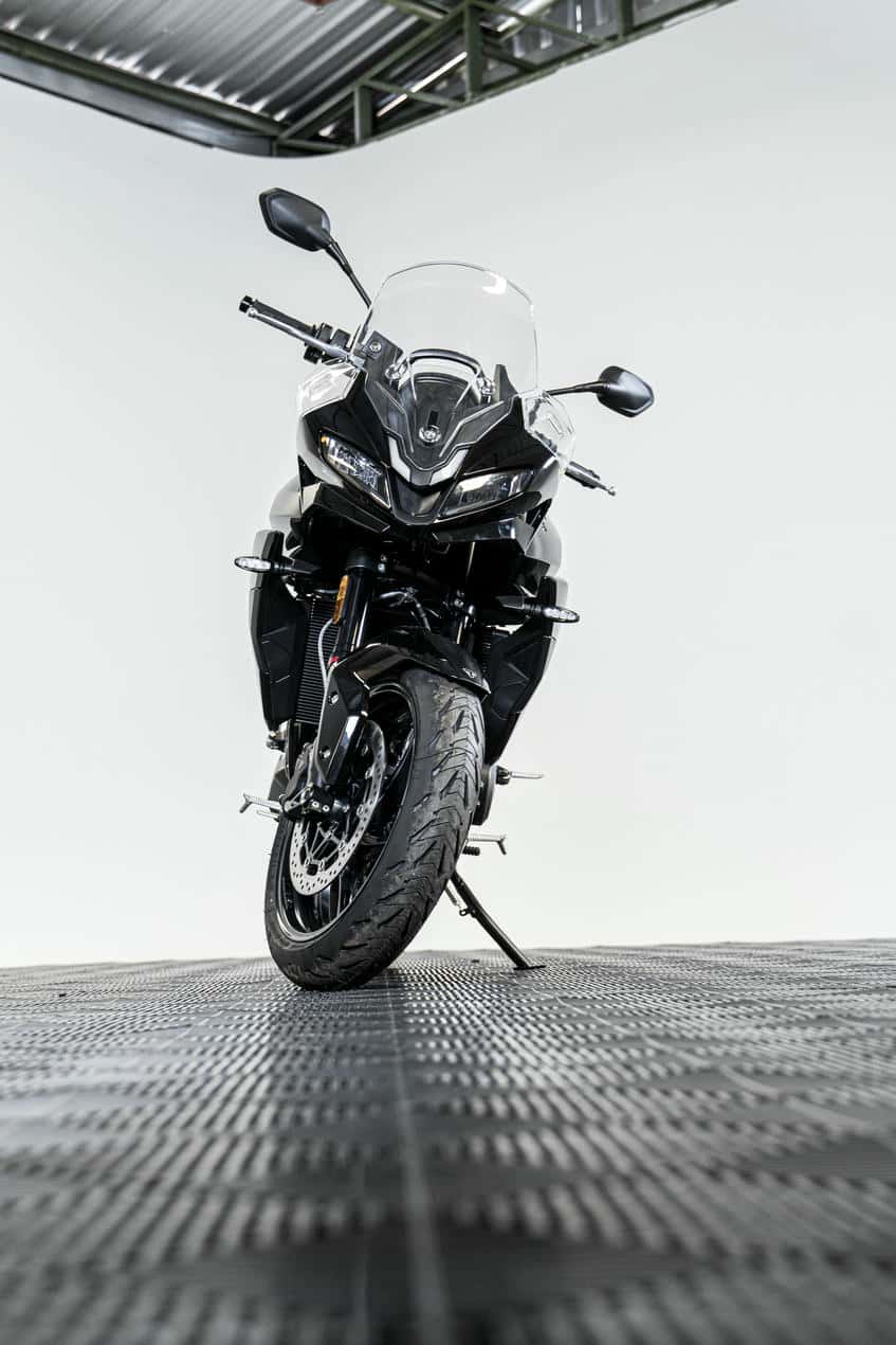Tiger 800