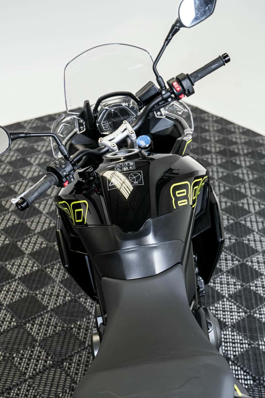 Tiger 800