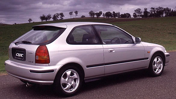 Civic VTI