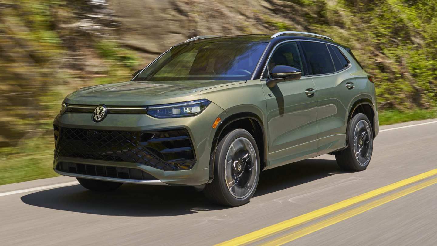 tiguan