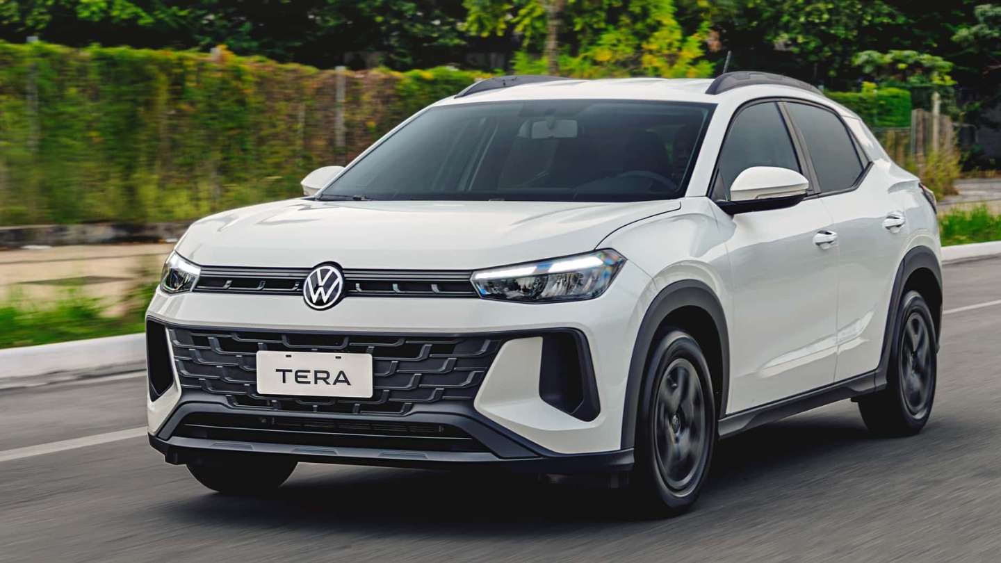 vw tera