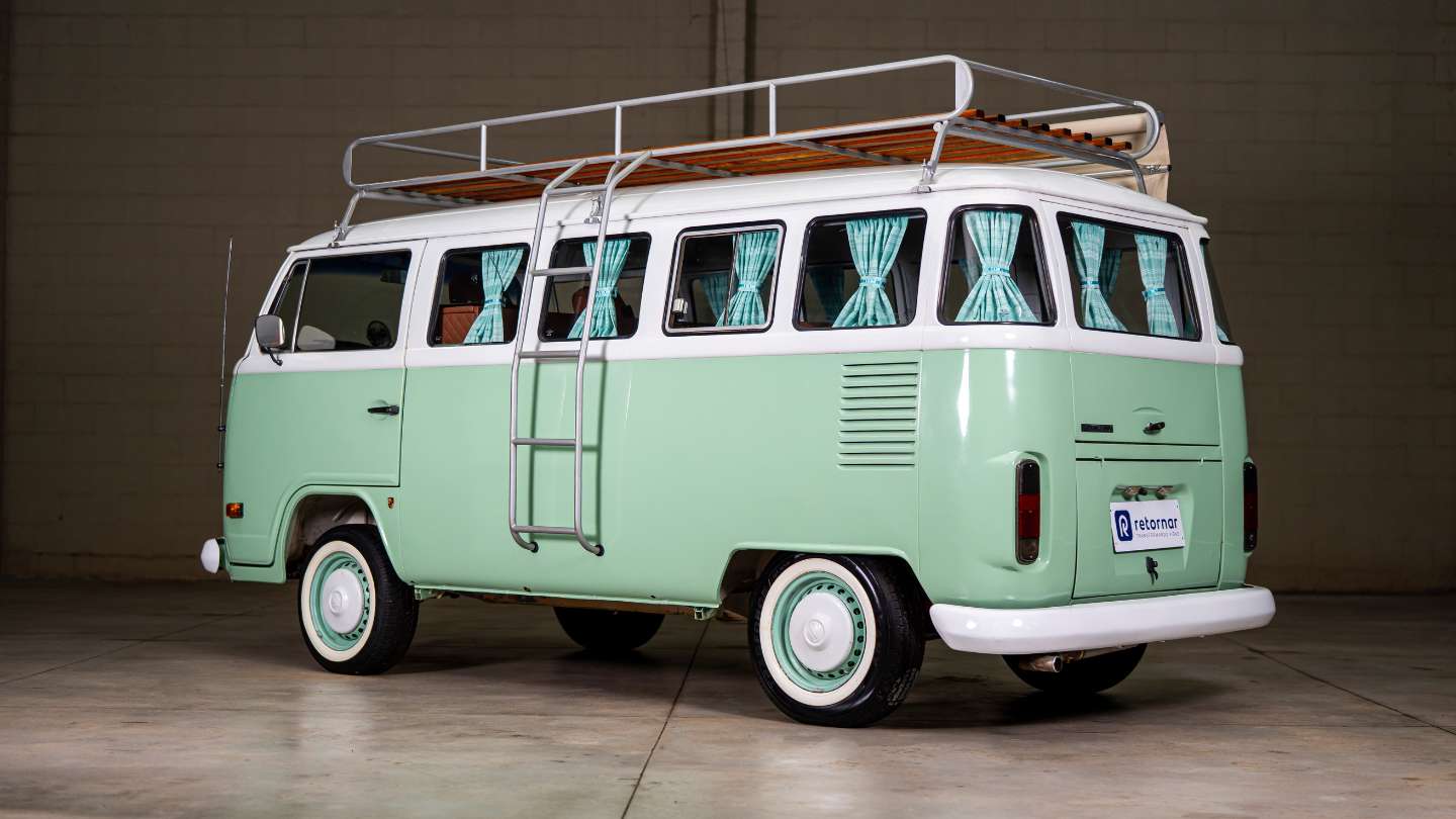 Kombi da Retornar