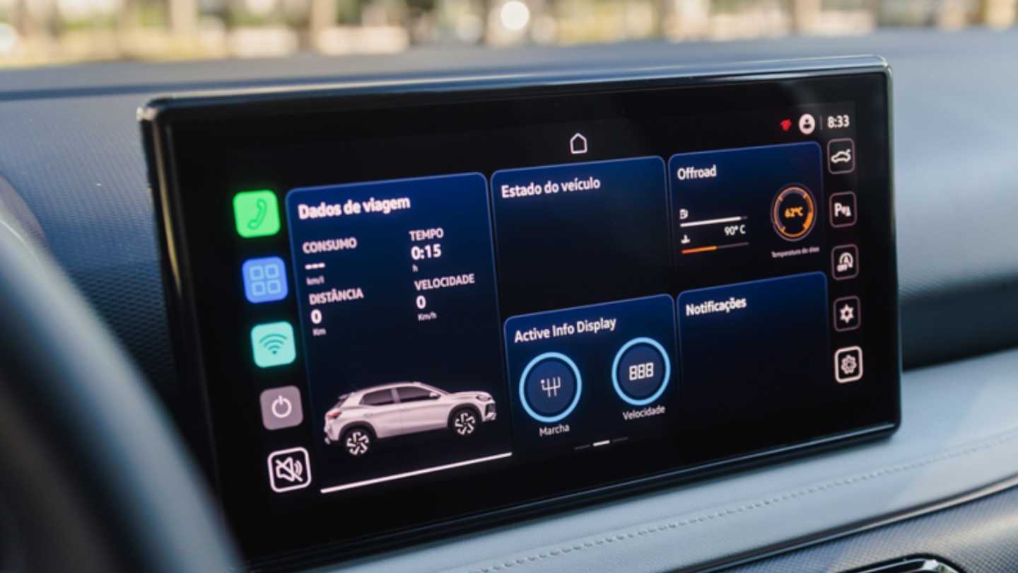 VW TERA INTERIOR